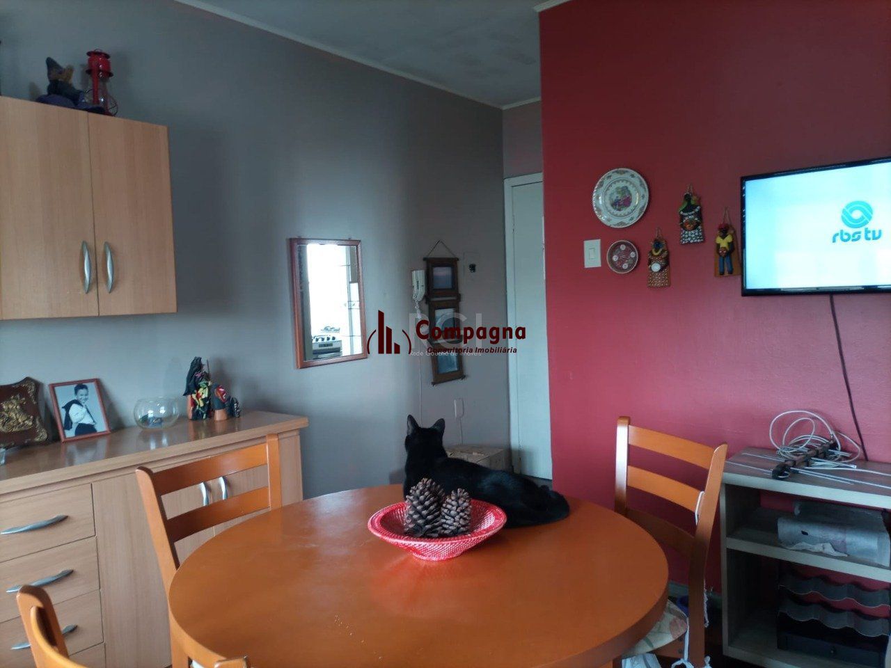 Apartamento para Venda - 50.37m², 2 dormitórios, 1 vaga - Cristal, Porto Alegre — foto 3