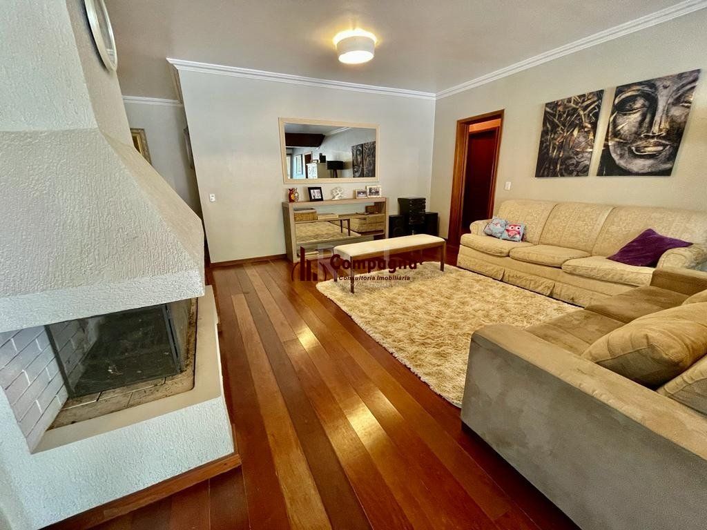 Casa para Venda - 187.9m², 4 dormitórios, 1 suite, 2 vagas - Pedra Redonda, Poa — foto 2