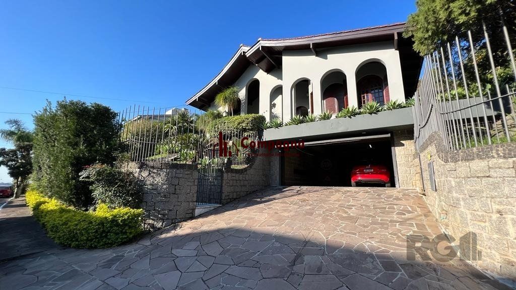 Casa de Condomínio 4 quartos à venda, 494m², Nonoai - Porto Alegre