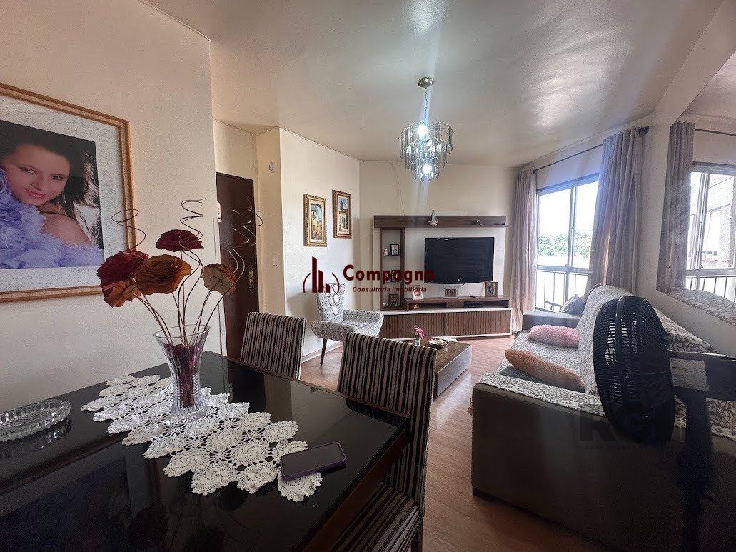 Apartamento a venda, dois dormitórios mobiliado no bairro Cristal. — foto 5
