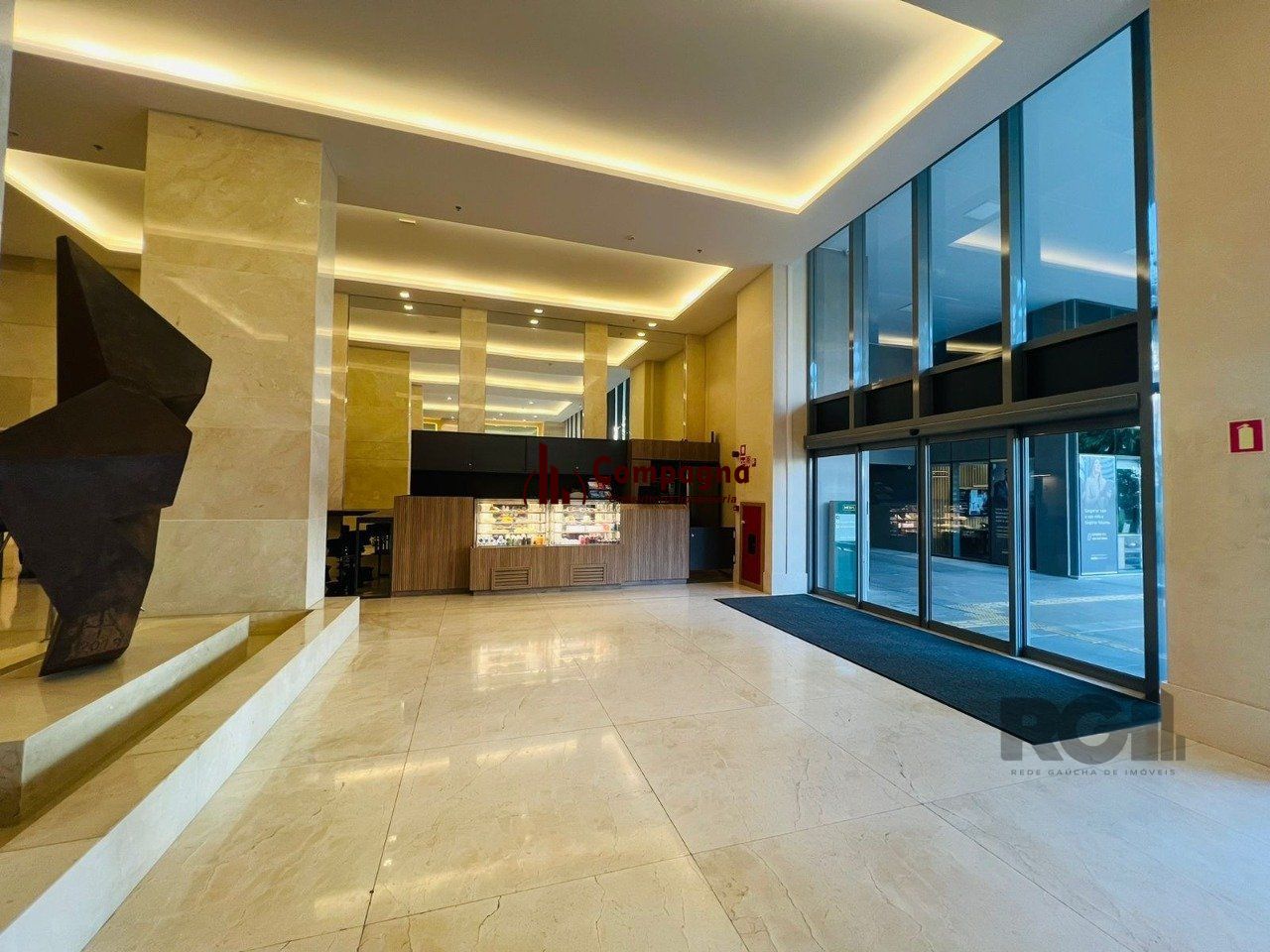 Sala Comercial com 33m² no MEDPLEX Assis Brasil !!! — foto 4