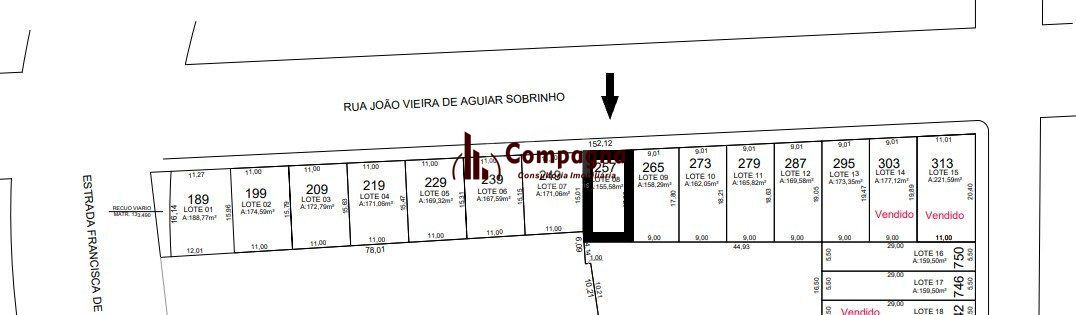 Terreno para Venda - 0m², 0 dormitórios, Belém Novo, Porto Alegre — foto 2