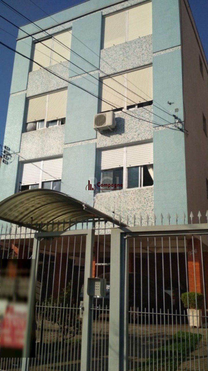 Apartamento de 2 dormitórios no bairro Passo d´Areia