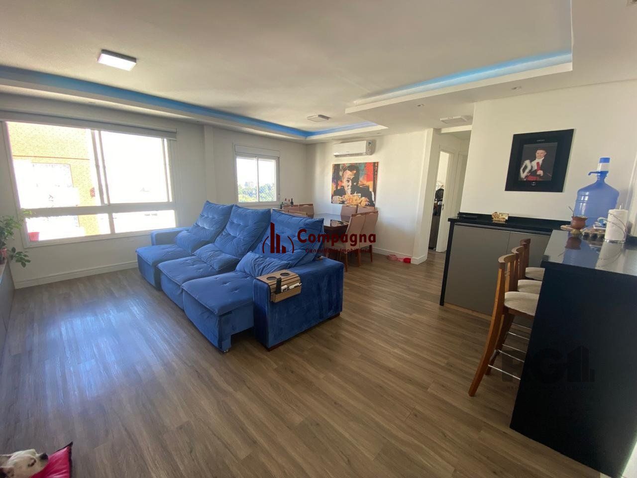 Apartamento com 2 quartos, churrasqueira, vaga,  Marechal Rondon, Canoas/RS — foto 3