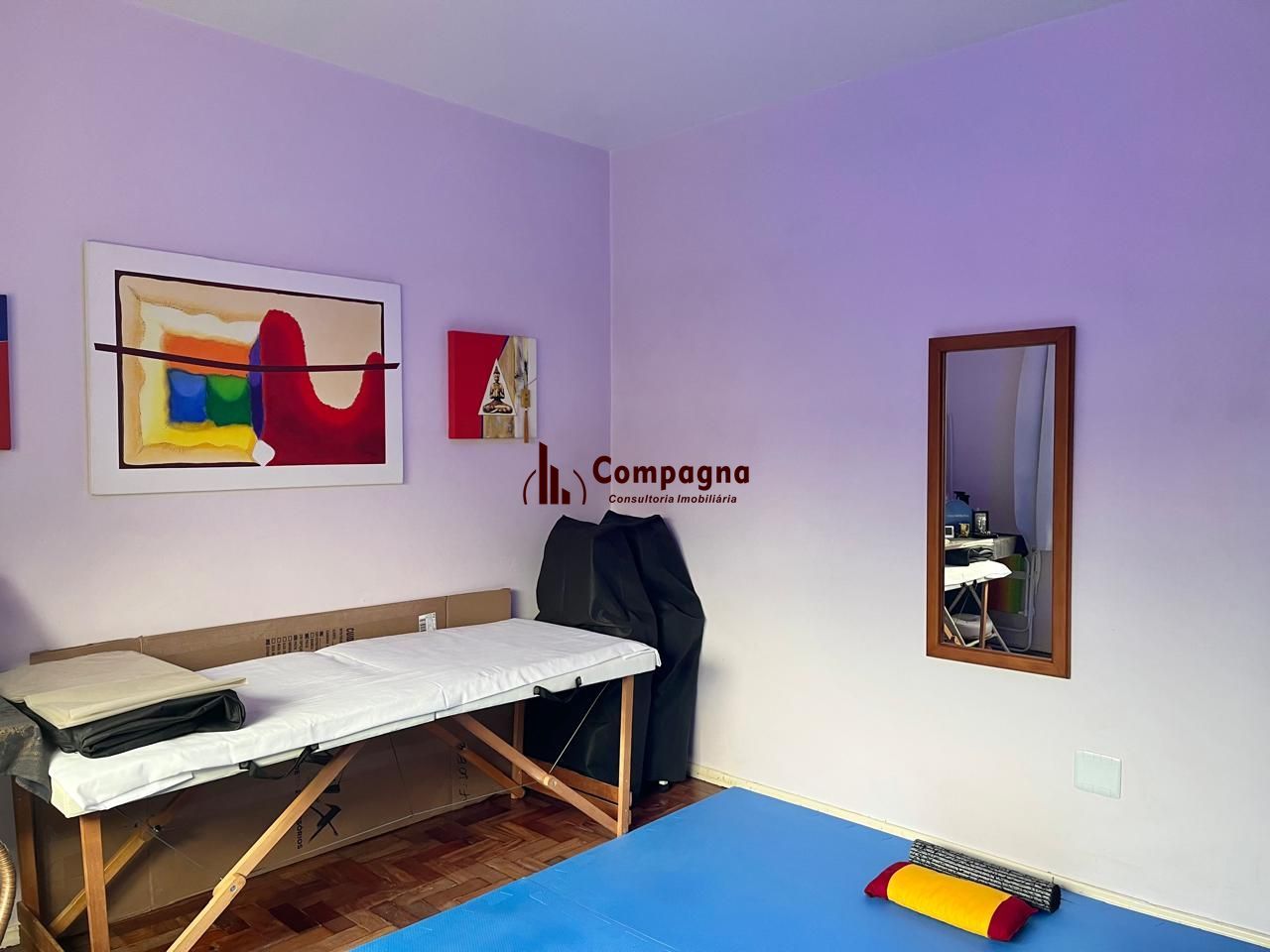 Apartamento a venda no bairro Cristal composto de dois dormitórios — foto 5