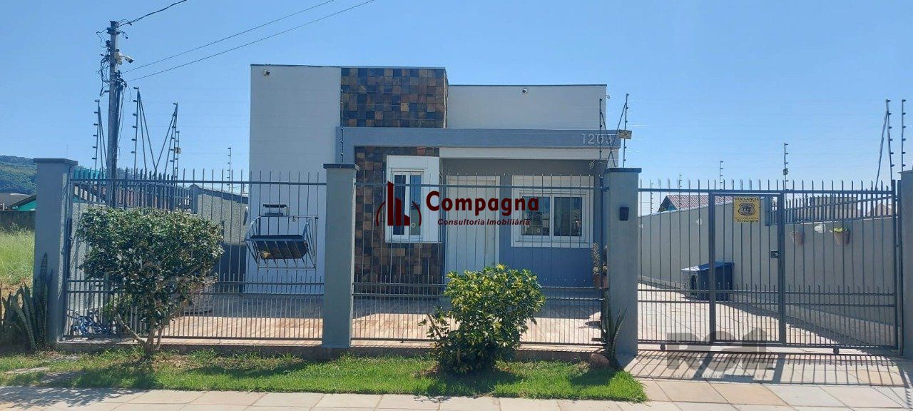 Casa com 2 dormitórios, sendo 1 suíte no bairro Florida em Guaíba — foto 2