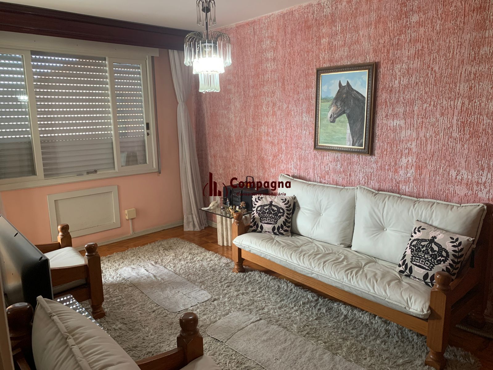 Apartamento 3 dormitórios com 2 banheiros e garagem no Menino Deus — foto 3