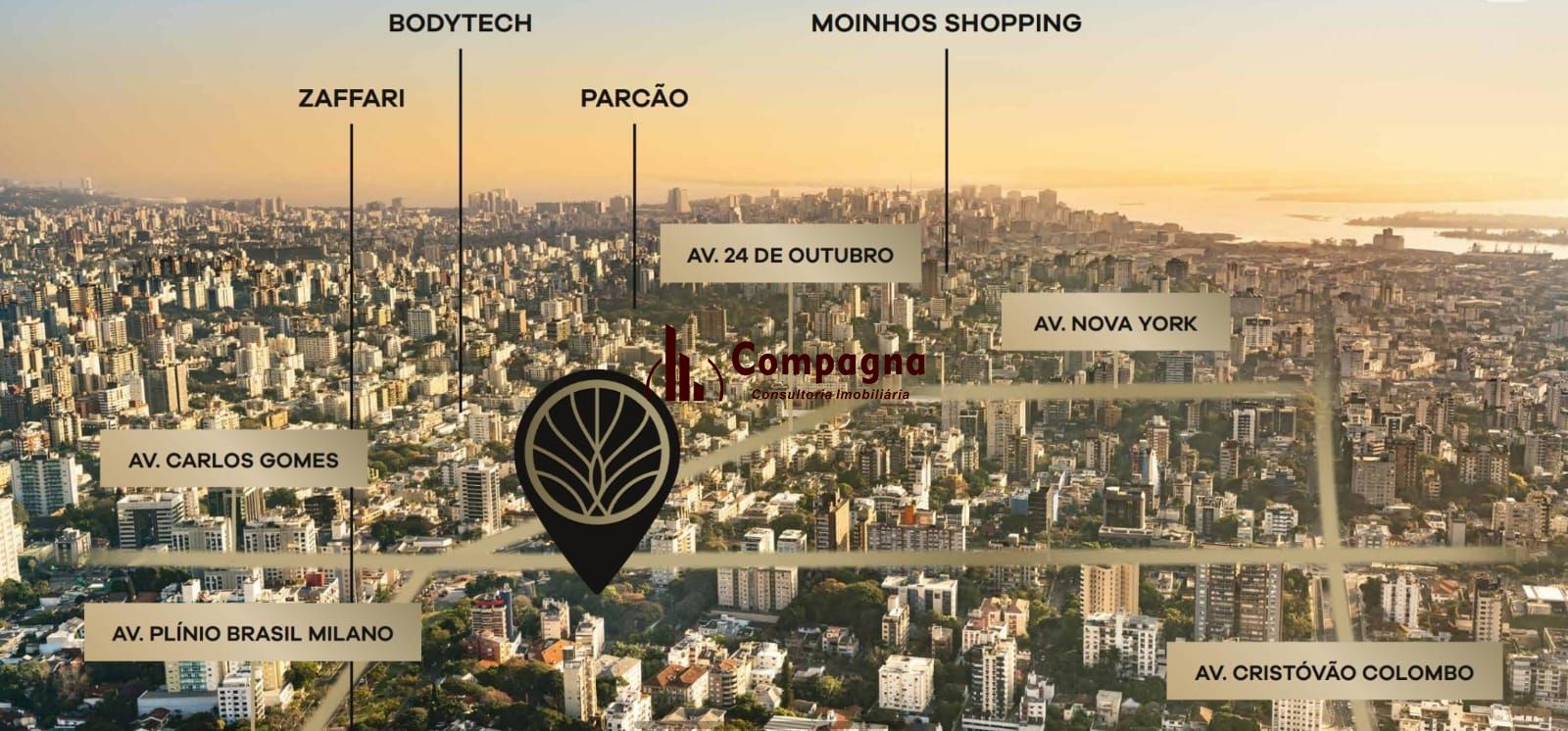 Studio no Arbo Higienópolis Empreendimento Cyrela — foto 5