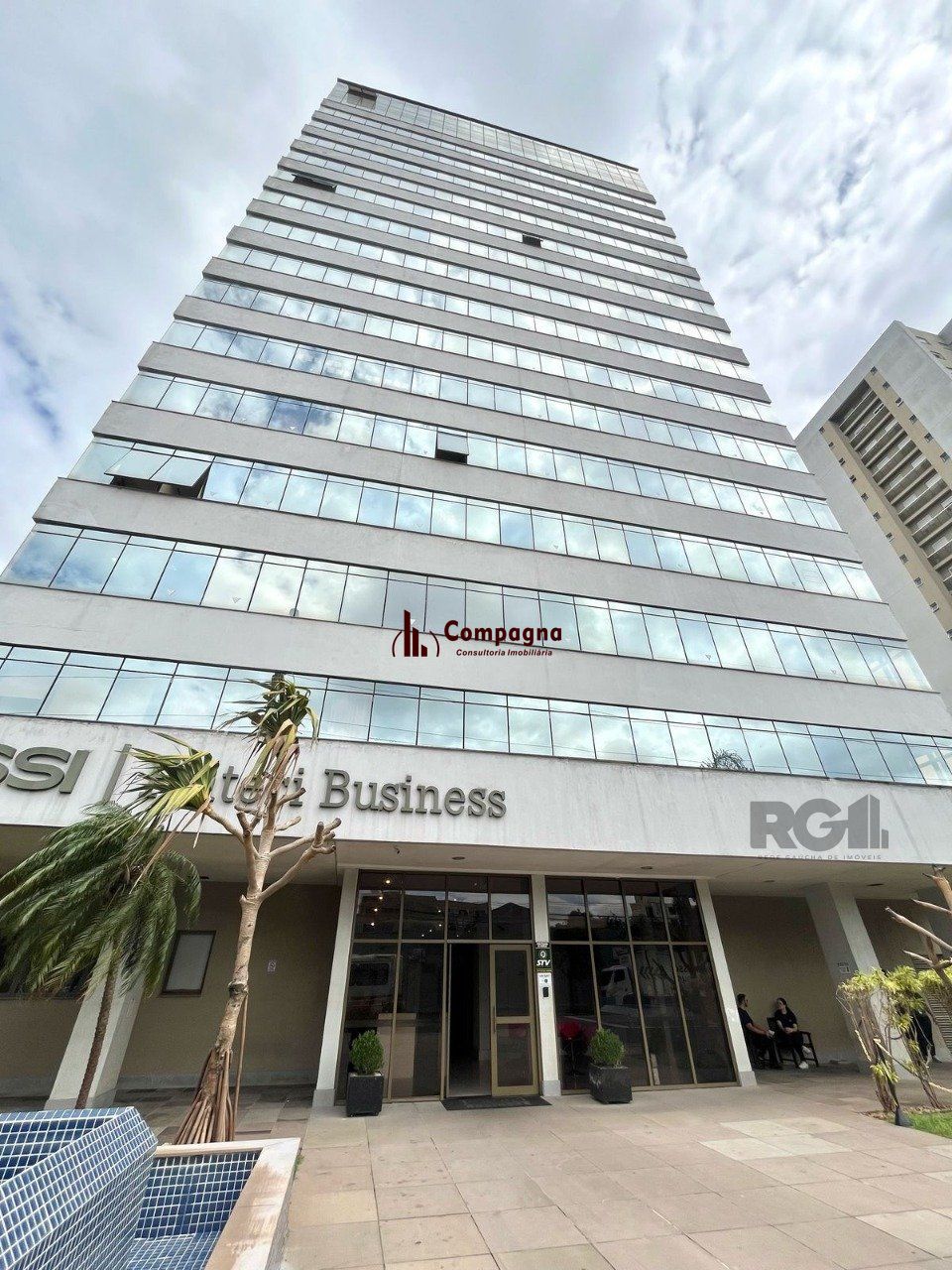 Sala Comercial à venda, 33m², São Geraldo - Porto Alegre — foto 2