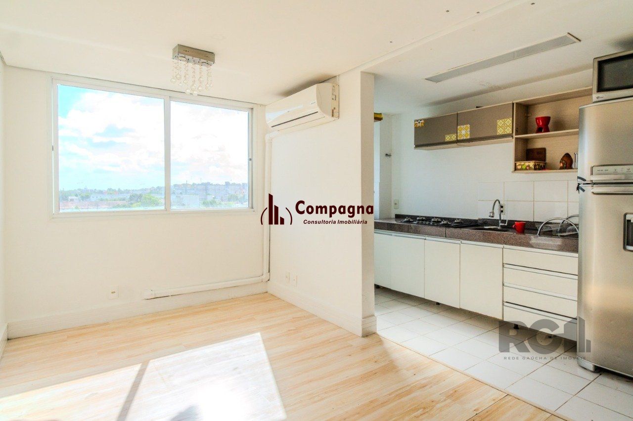 Apartamento para Venda - 61,51m², 3 dormitórios, Cristal — foto 2