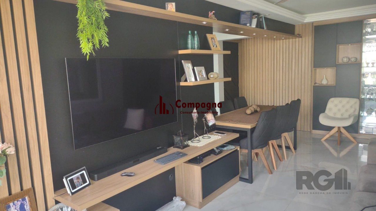 Cobertura 3 quartos à venda, 167m², Cristal - Porto Alegre — foto 4