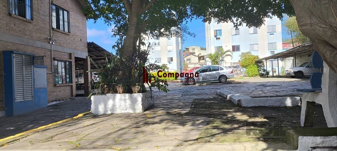 Apartamento 2 quartos à venda, 38m², Santa Tereza - Porto Alegre