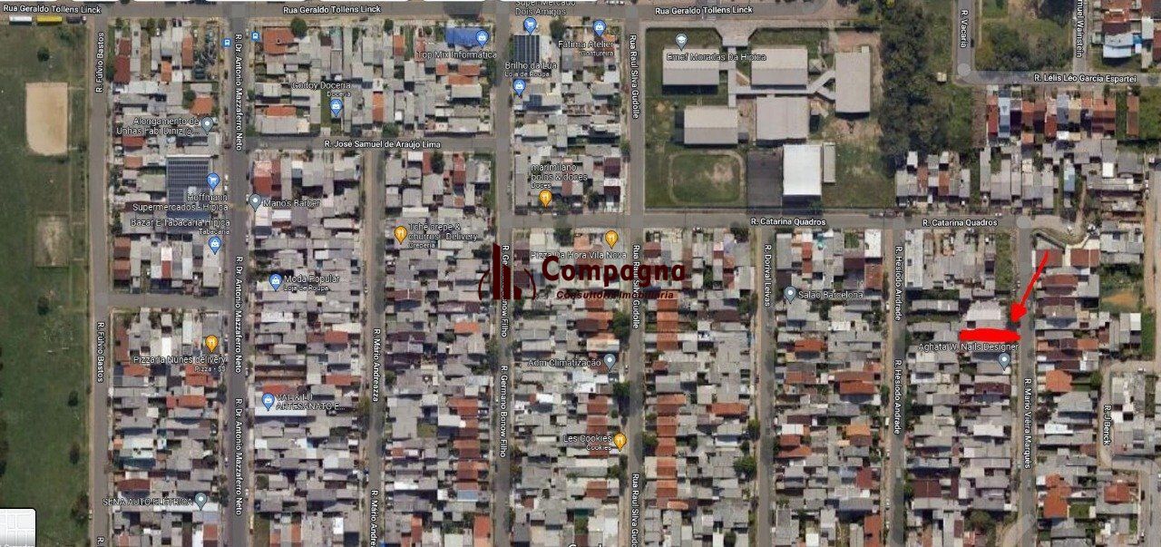 Terreno para Venda - 125m², 0 dormitórios, Hípica, Porto Alegre — foto 2