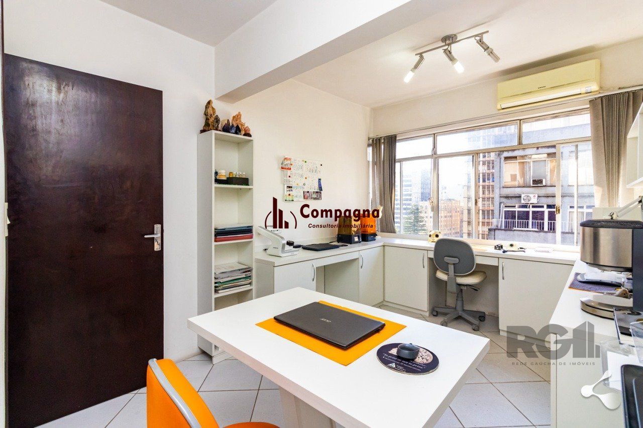 Conjunto/Sala para Venda - 34.2m², 0 dormitórios, Centro Histórico — foto 3