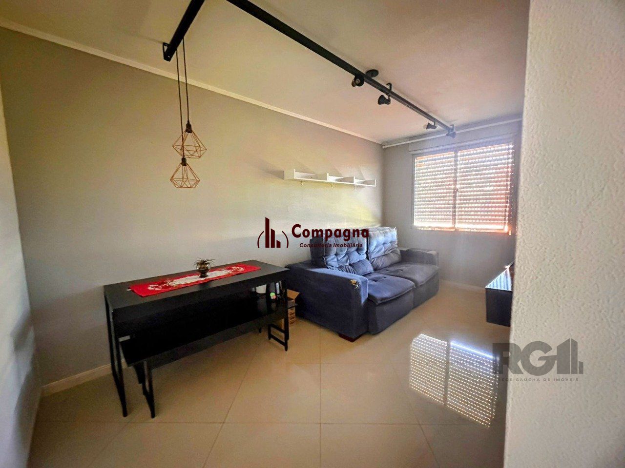 Apartamento a venda 1 dormitório mobiliado