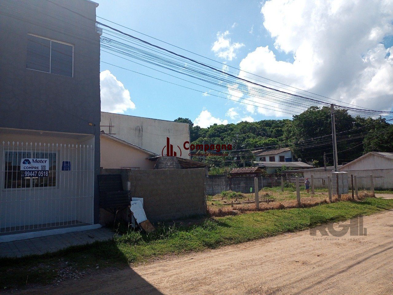 DUAS CASAS, COM 60M² CADA, 2 DORMITÓRIOS, BAIRRO HIPICA, PORTO ALEGRE-RS — foto 2