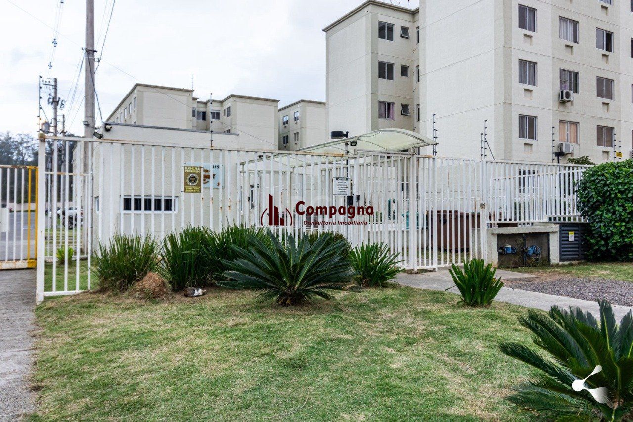 Apartamento de 1 dormitório no bairro Mário Quintana