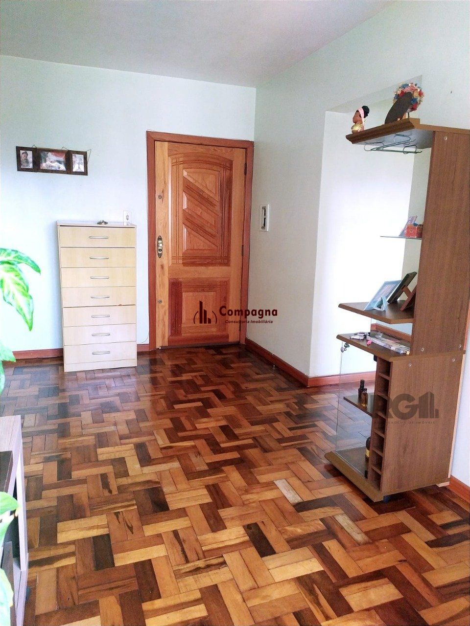 Apartamento de 2 dormitórios com vaga no bairro Petrópolis — foto 3
