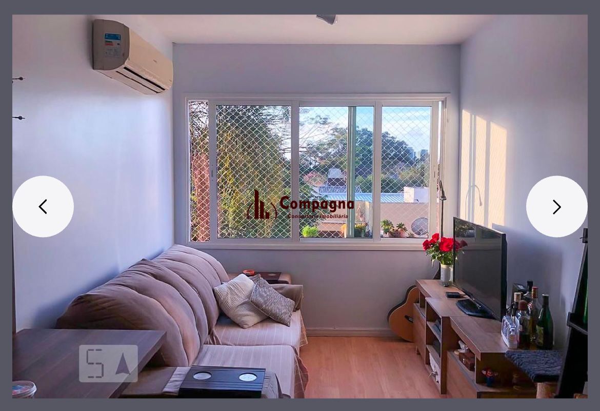 Apartamento 2 dormitórios, 1 suíte, semimobiliado, vaga no bairro Cristal Poa/RS — foto 5