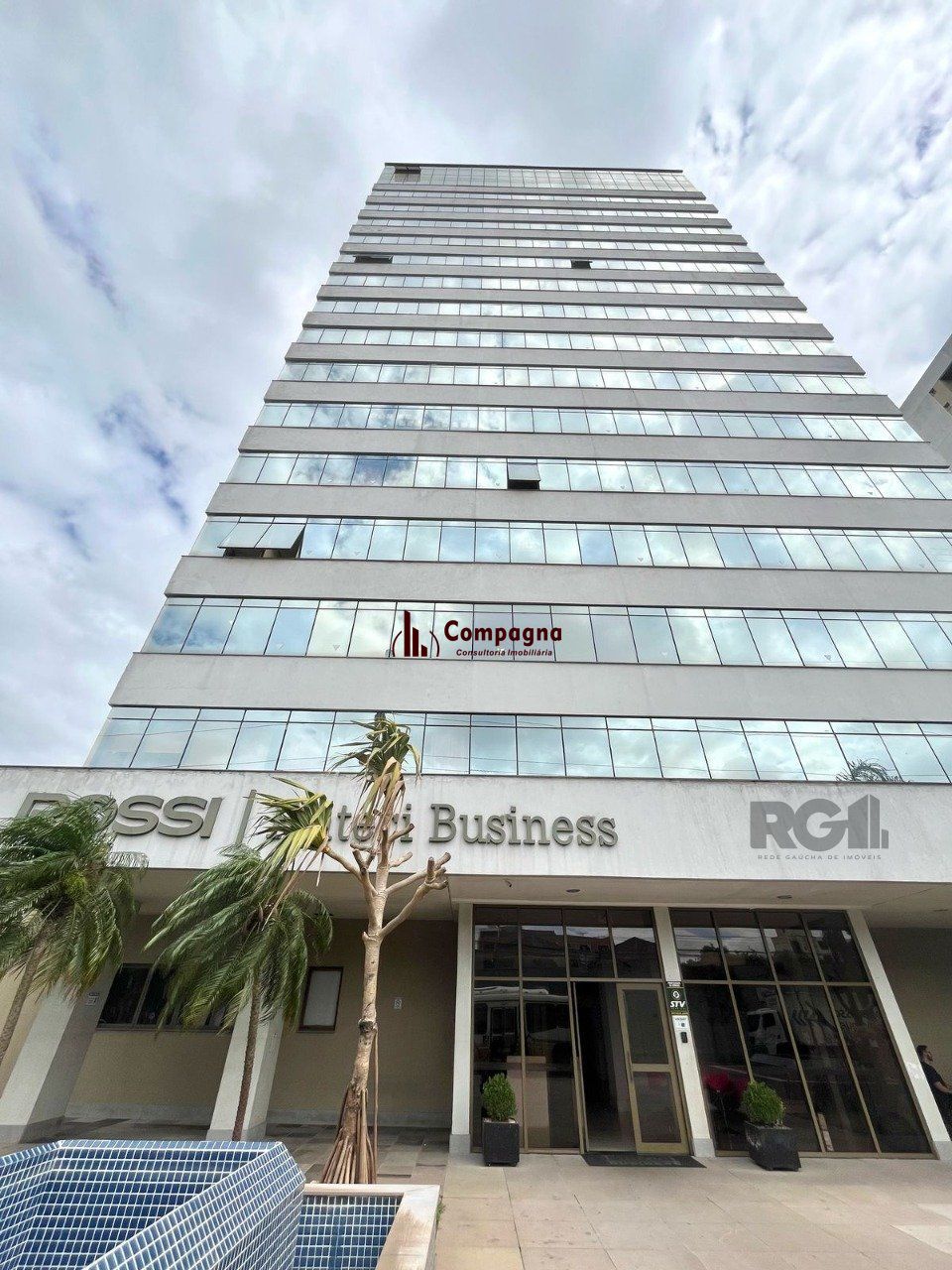 Sala Comercial à venda, 33m², São Geraldo - Porto Alegre