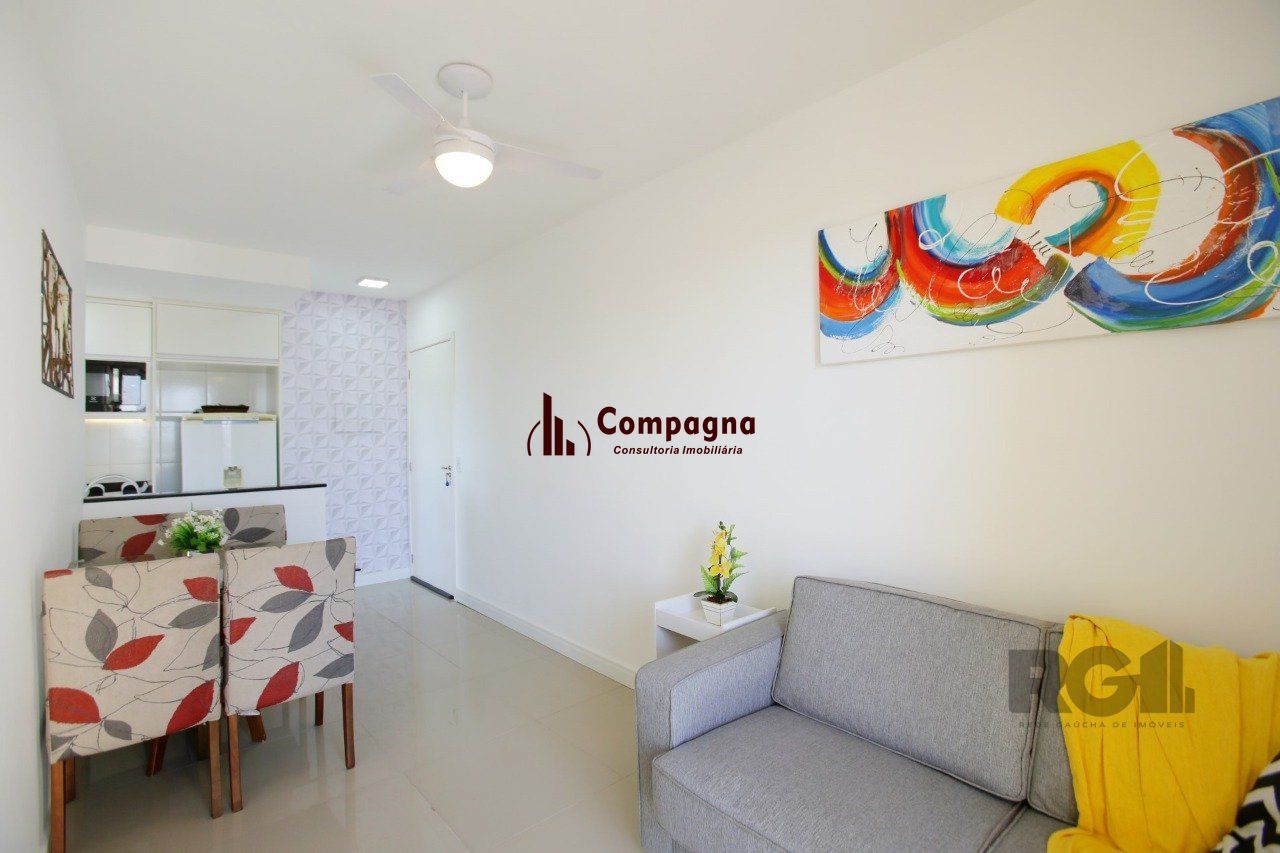 Apartamento com  03 quartos, sendo 1 suíte e 01 vaga — foto 5