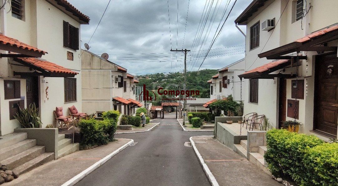 Casa em condomínio, 2 dormitórios, vaga, bairro Vila Nova, Porto Alegre/RS