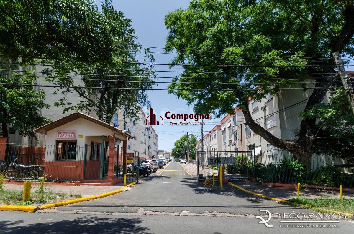 Apartamento 1 dormitório, 1 vaga - Santa Tereza, Porto Alegre RS — foto 3