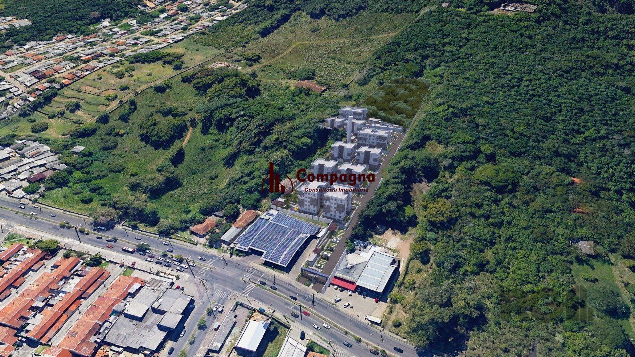 Apartamento com 2 quartos, vaga de garagem, no bairro Hípica, Porto Alegre/RS — foto 5
