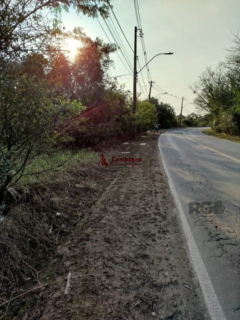 Terreno no Bairro Serraria com 20.250m² — foto 2