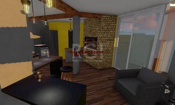 Casa 4 dormitórios, sendo 1 suites, 2 vagas - Três Figueiras, Porto Alegre — foto 3