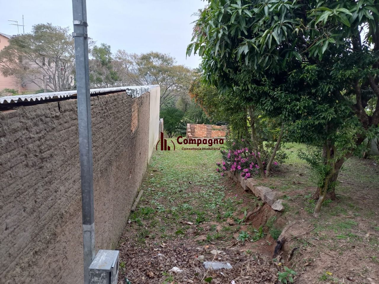 Terreno  9 x 38 todo murado ! — foto 4