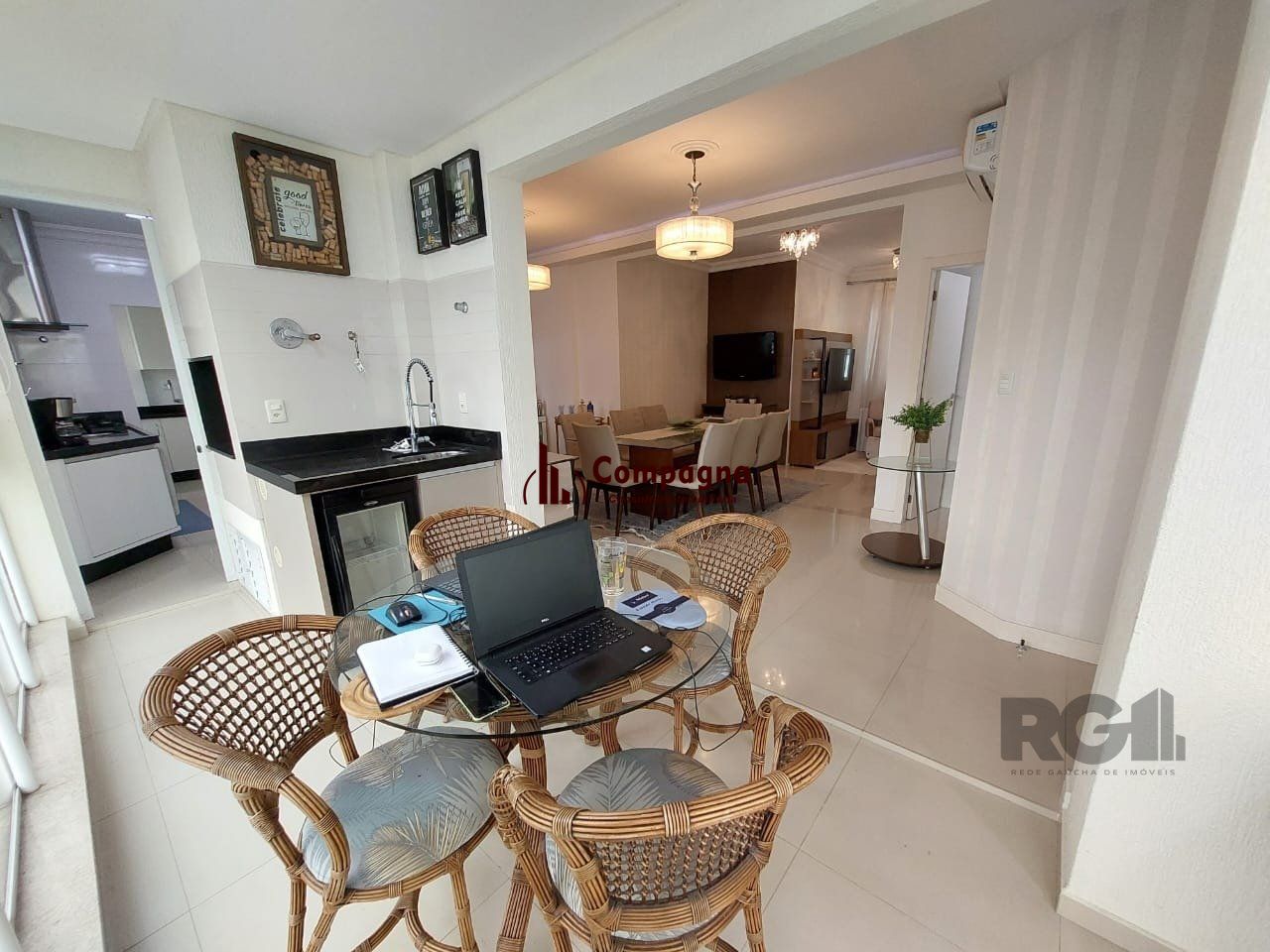 APARTAMENTO 3 SUITES - ANDAR ALTO - VISTA PARA O MAR - MEIA PRAIA - ITAPEMA - SC — foto 5