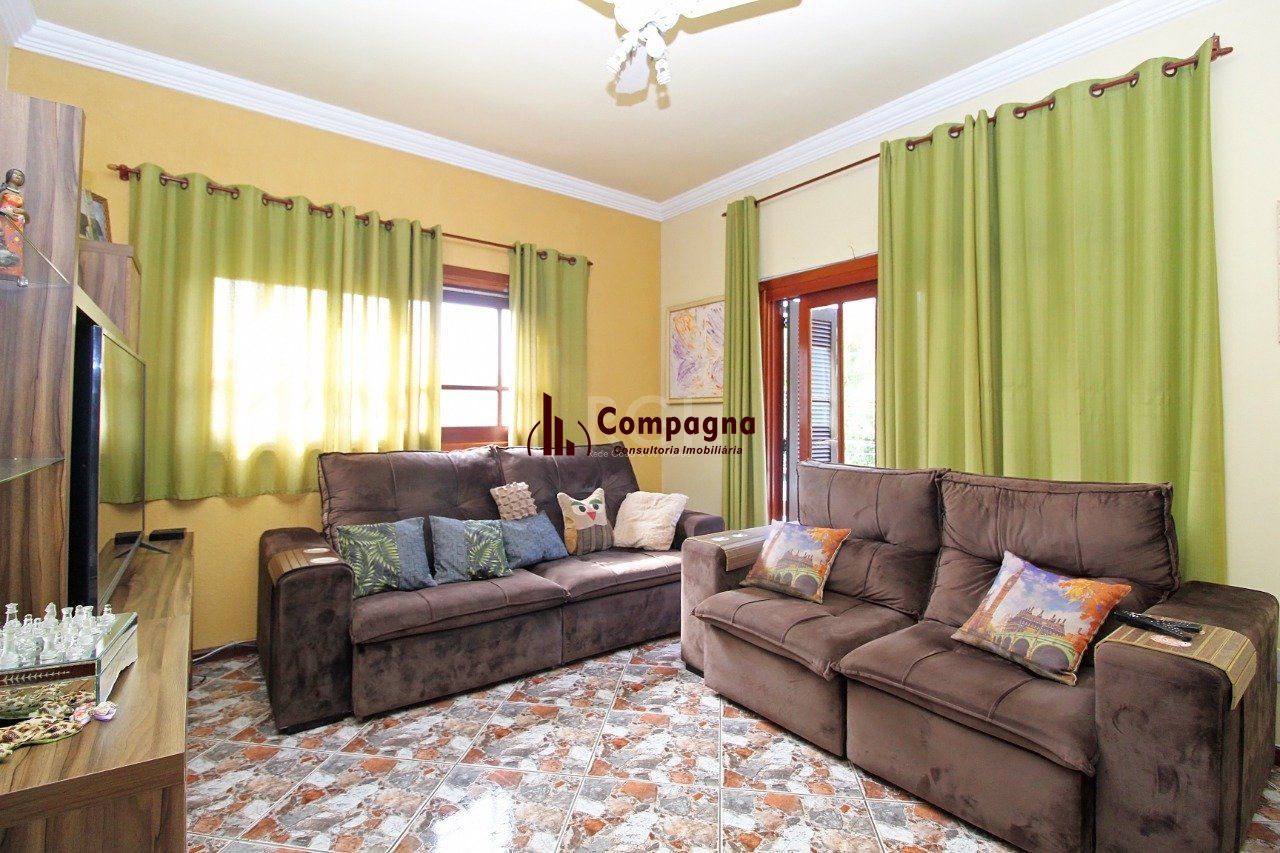 Casa para Venda - 339m², 3 dormitórios, 2 vagas - Vila Nova, Porto Alegre — foto 5