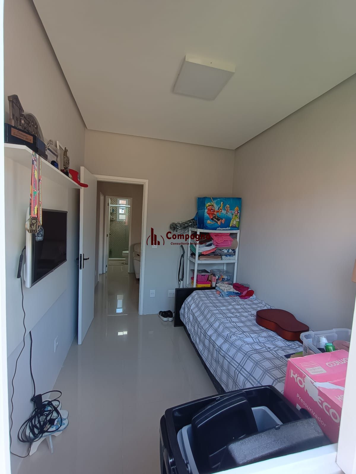 LINDA CASA EM CONDOMÍNIO EM CANOAS - QUITADA — foto 5