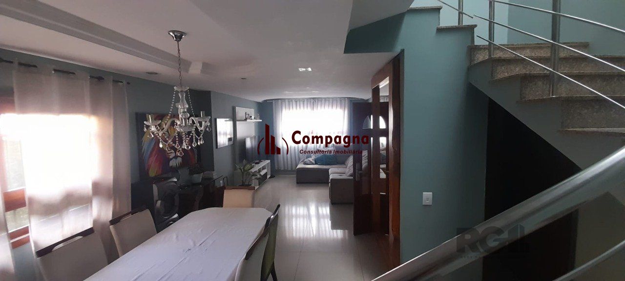 Casa com 03 quartos, sendo 01 suíte, 03 vagas de garagem. — foto 3