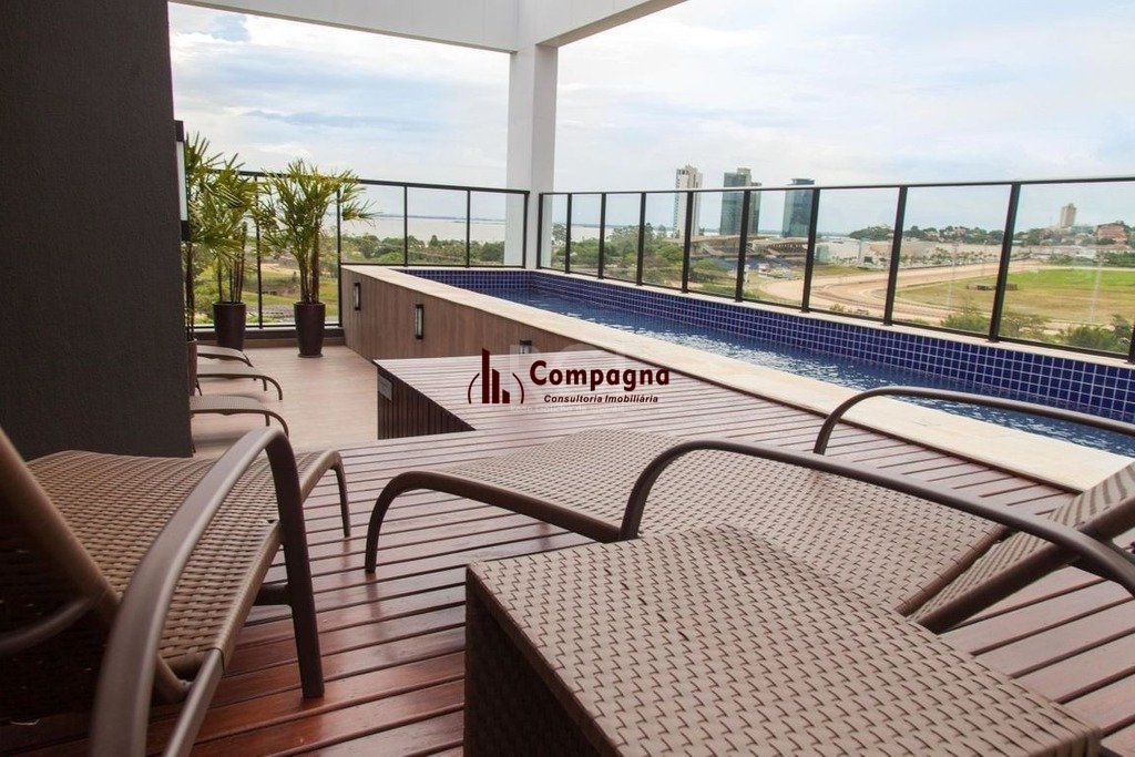 Apartamento com 3 quartos, 1 suíte, churrasqueira, 2 vagas, no bairro Cristal — foto 4