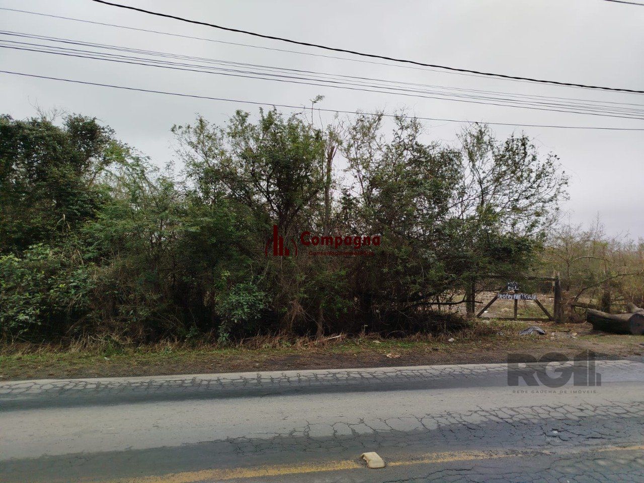 Terreno no Bairro Serraria com 20.250m²