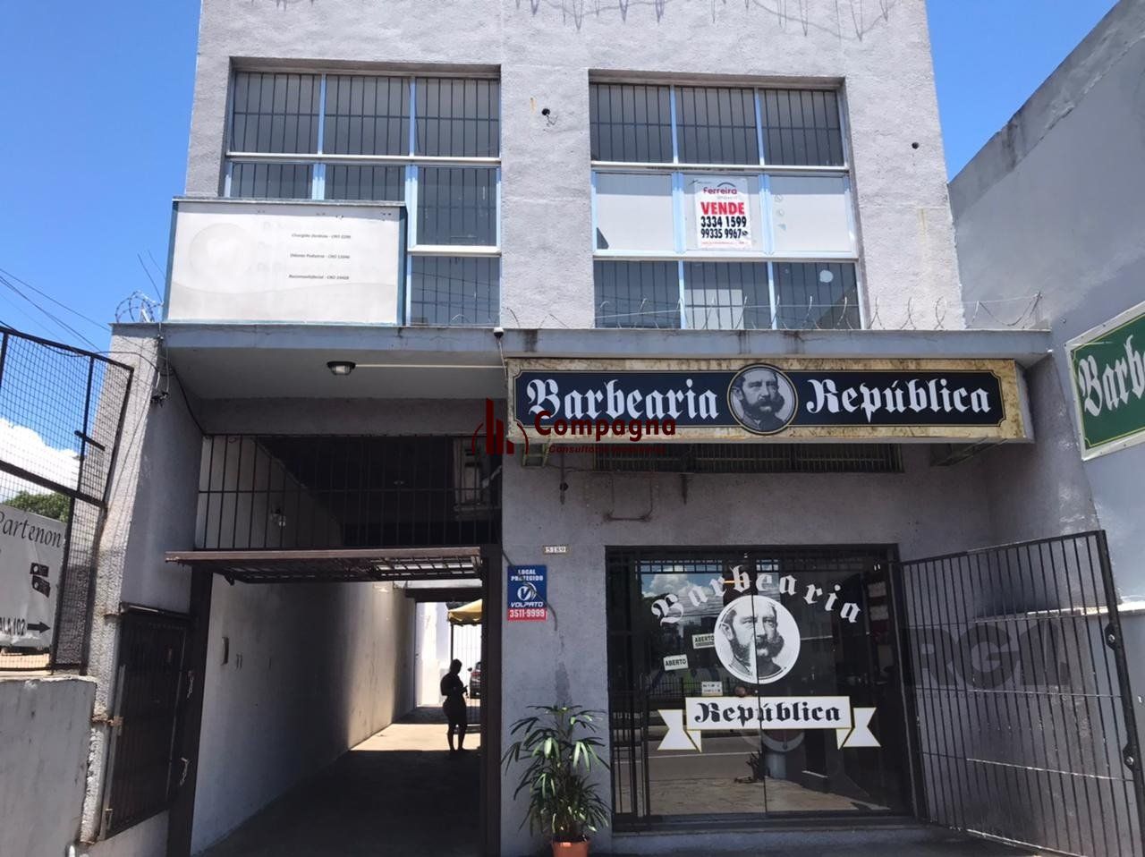 Prédio Comercial 5 quartos à venda, 140m², Vila São José - Porto Alegre