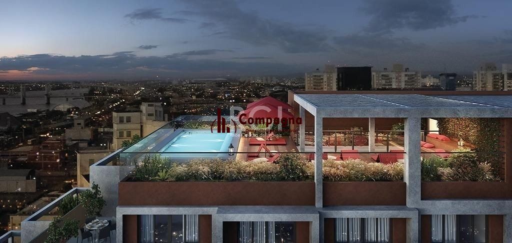 Lindo LOFT em construção no bairro Floresta com uma grande infra