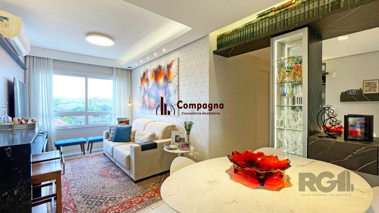Apartamento dois dormitórios com duas vagas de garagem na Cidade Baixa — foto 2