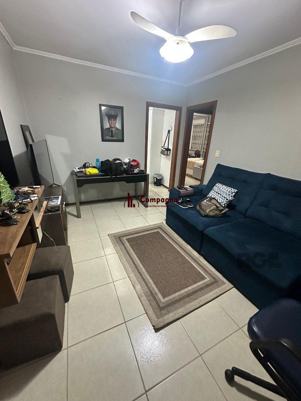 Apartamento para Venda - 67.79m², 2 dormitórios, Teresópolis