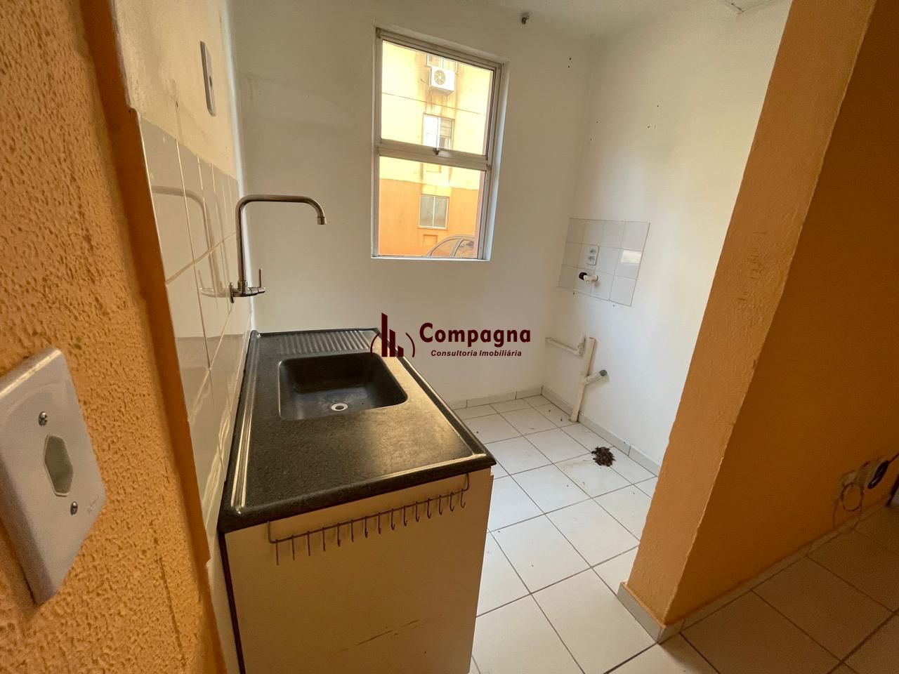 Apartamento Térreo com 02 quartos 01 vaga no Bairro Mário Quintana Porto Alegre — foto 4