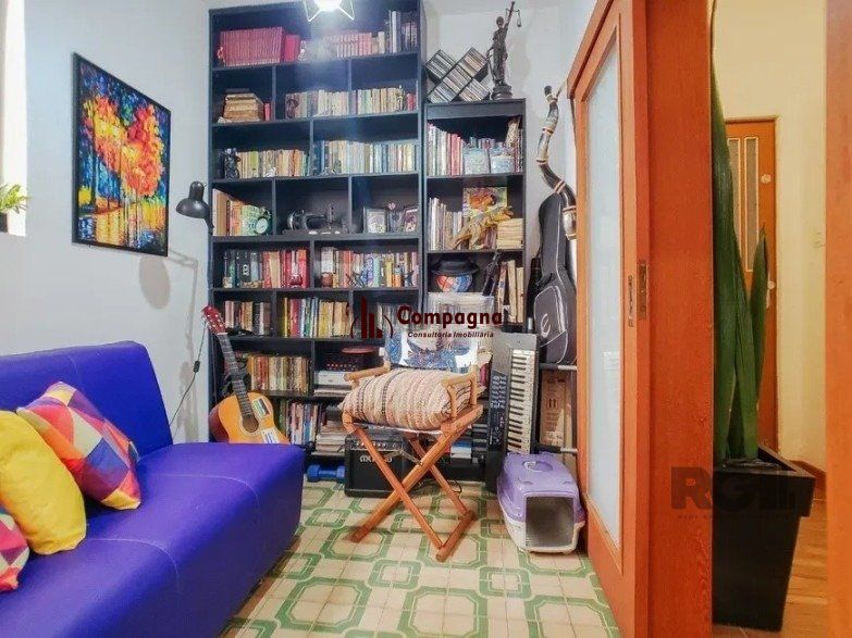 Apartamento Térreo com 02 dormitórios Na cidade Baixa em Porto Alegre/RS — foto 5