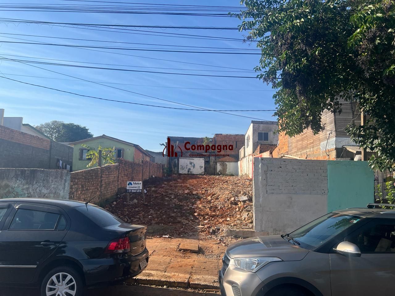 Terreno 9,9 X 33 no bairro Partenon — foto 5