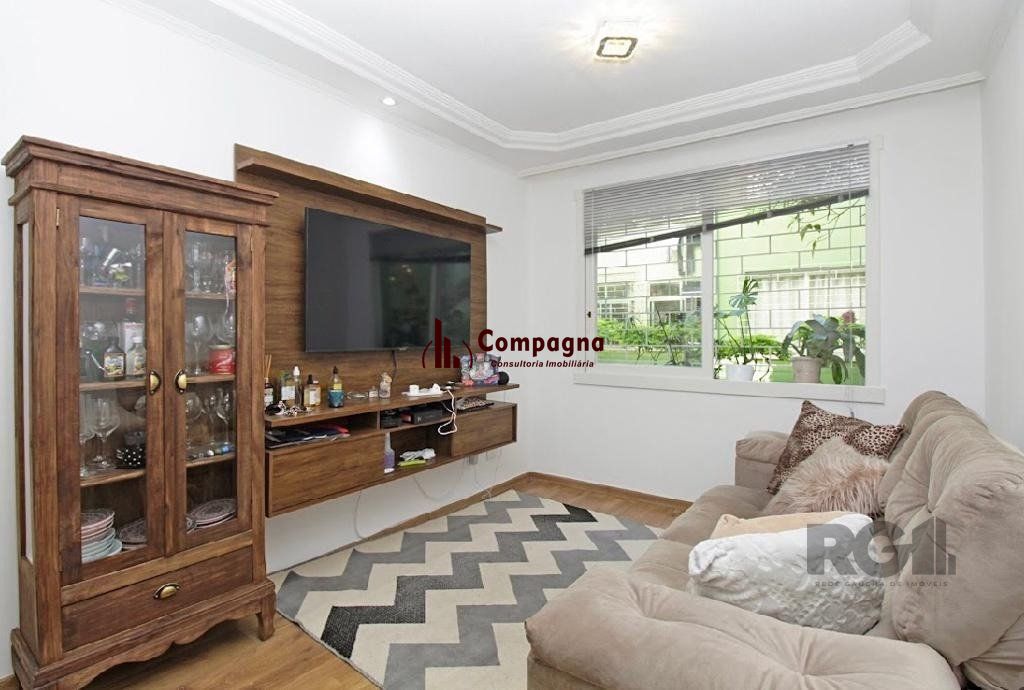 Apartamento 2 dormitórios, vaga de garagem, no bairro Camaquã, Porto Alegre/RS. — foto 3