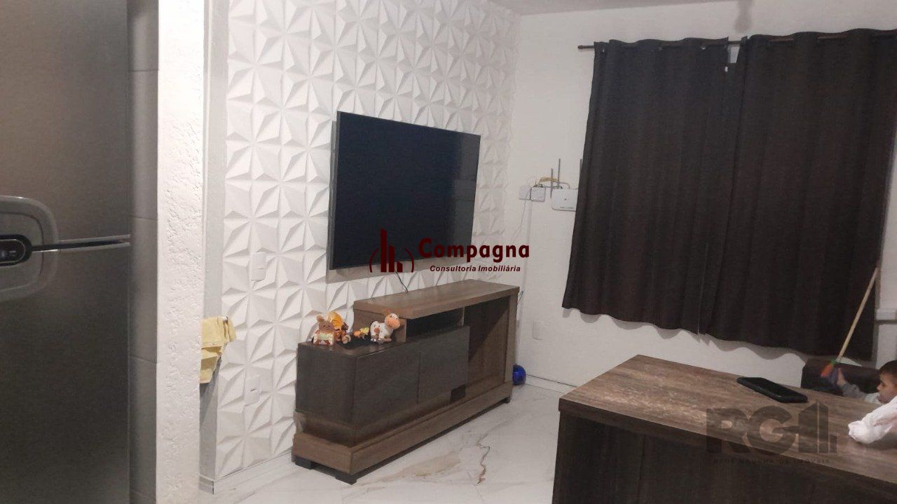 Apartamento 2 quartos à venda, 41m², Restinga - Porto Alegre