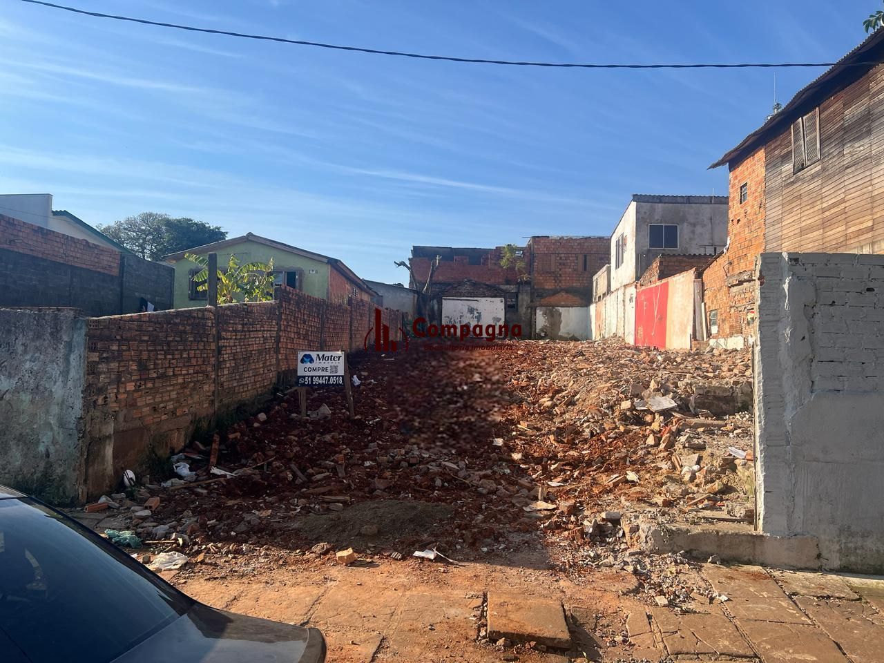 Terreno 9,9 X 33 no bairro Partenon — foto 4