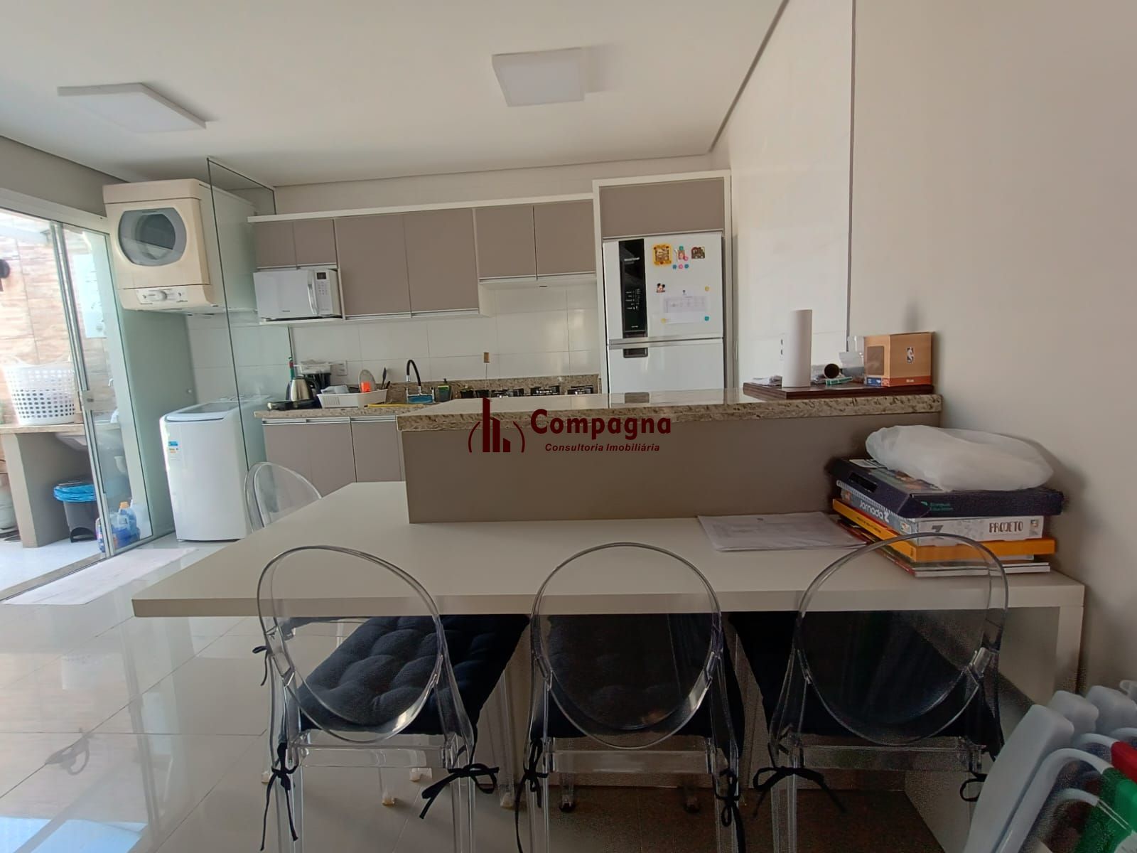 LINDA CASA EM CONDOMÍNIO EM CANOAS - QUITADA — foto 4