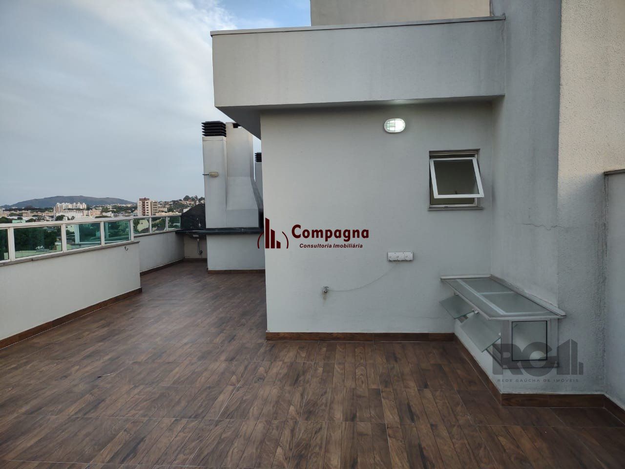 Cobertura 3 quartos à venda, 167m², Cristal - Porto Alegre