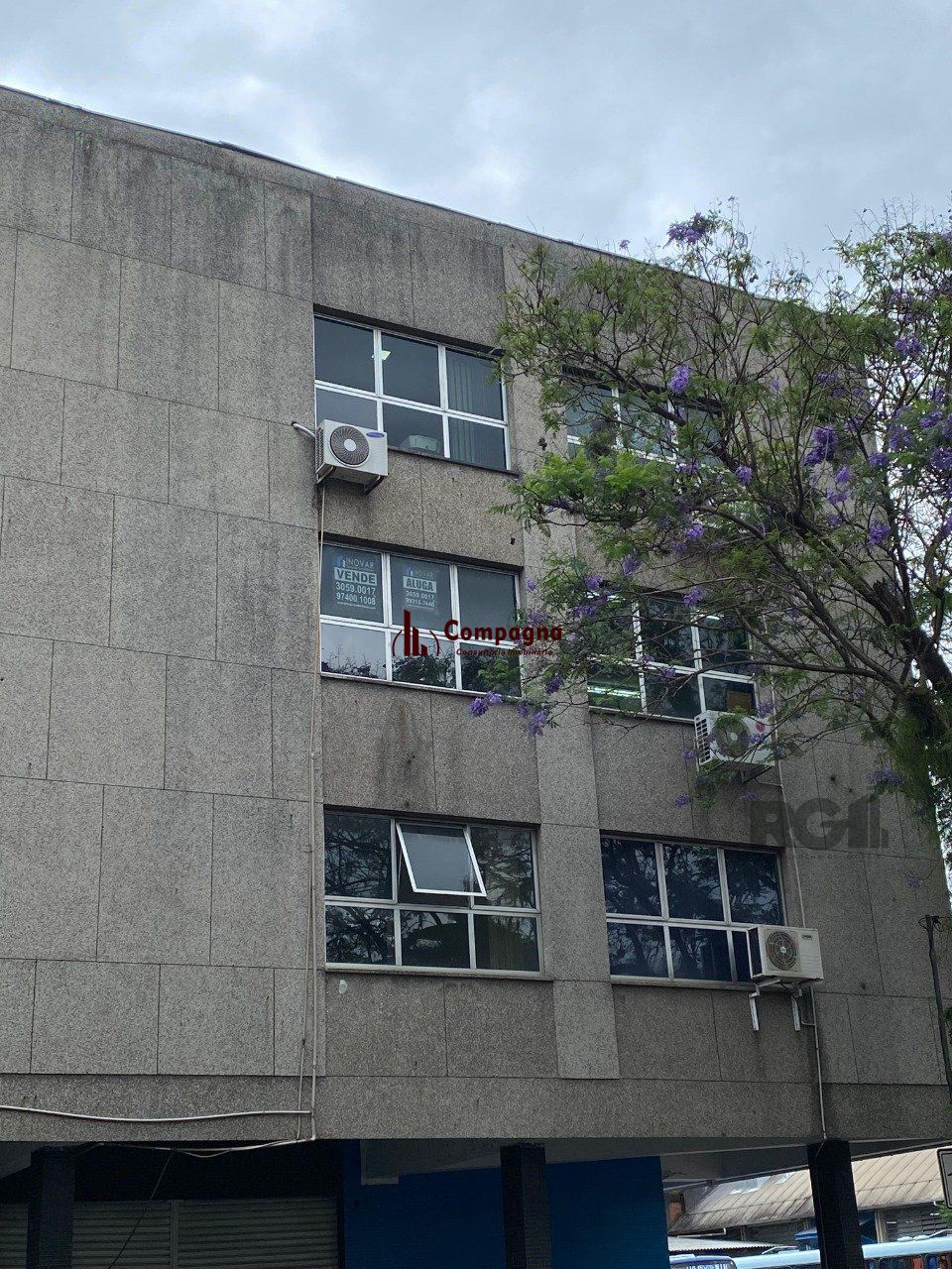 Sala comercial no bairro Navegantes, Porto Alegre/RS — foto 2